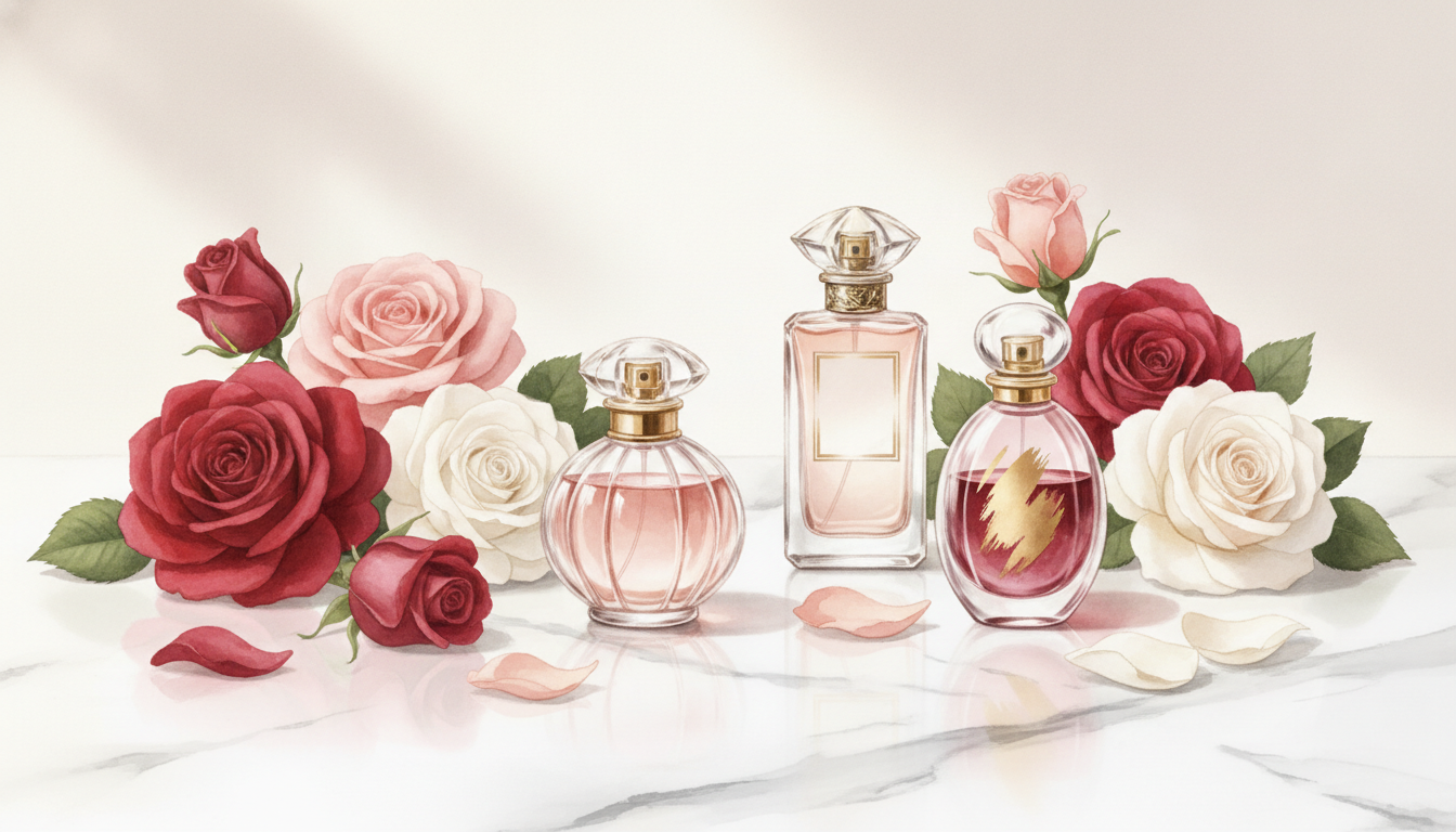Best Rose Fragrances: 9 That Prove Rose Isn't a Soft Note