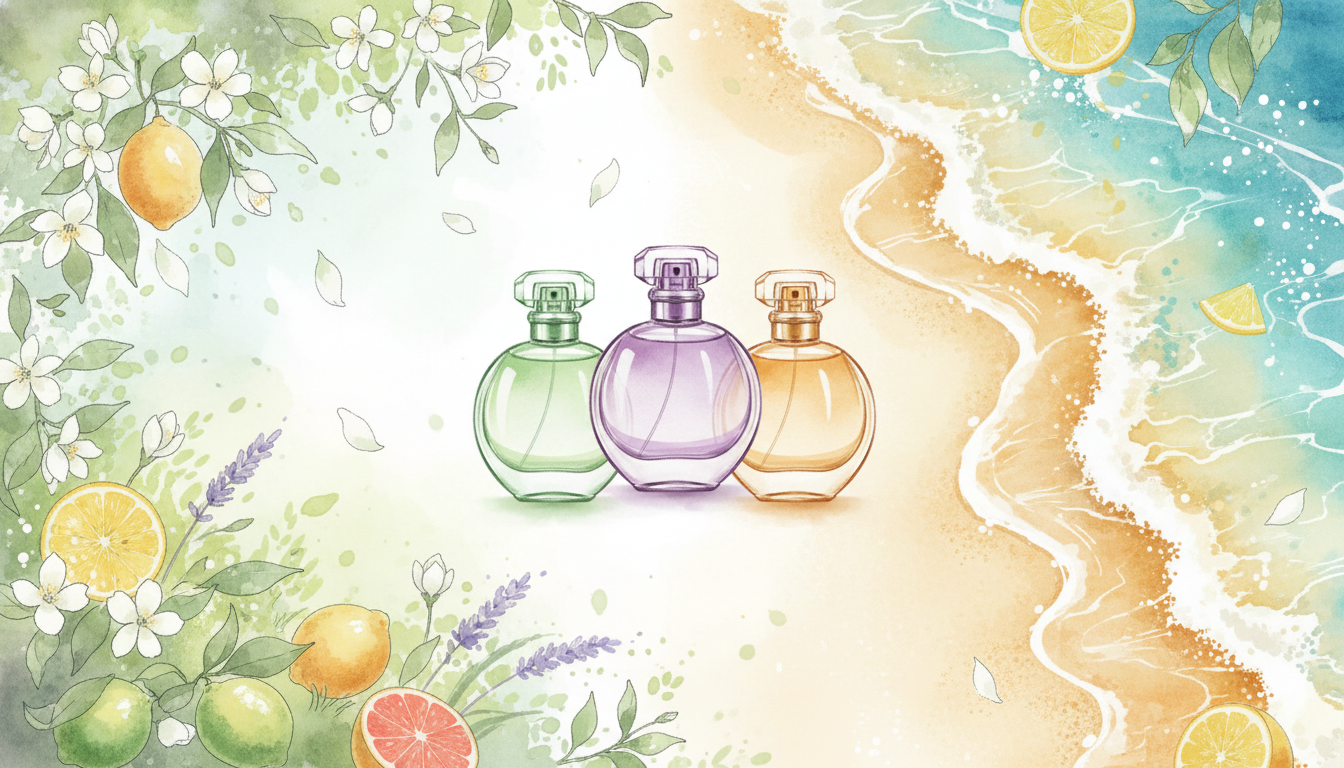 Seasonal Scent Switching: How to Move Your Fragrance from Spring to Summer Without Panic-Buying