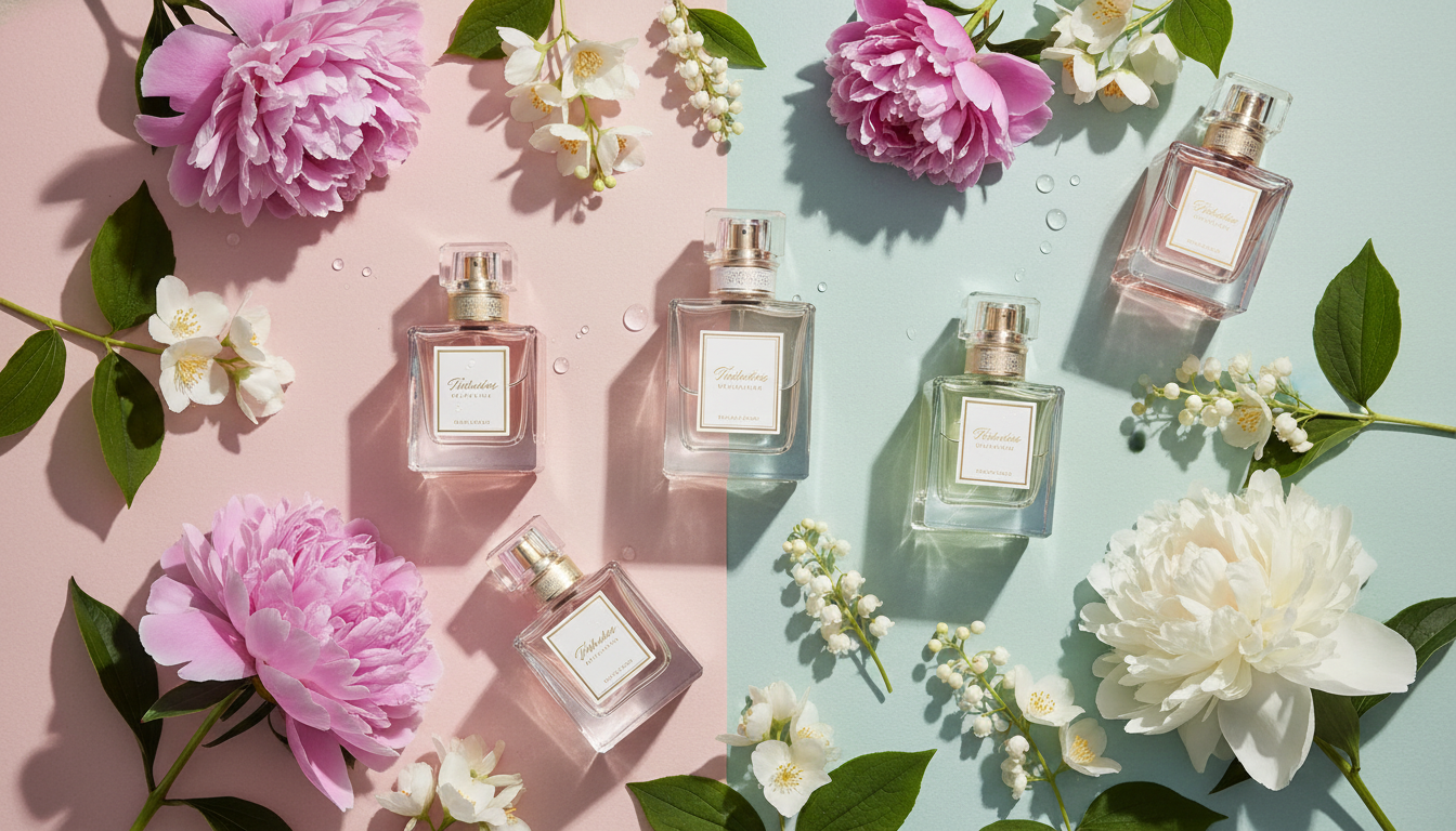 Spring Fragrance Trends 2026: Stems and Skin, Not Sugar