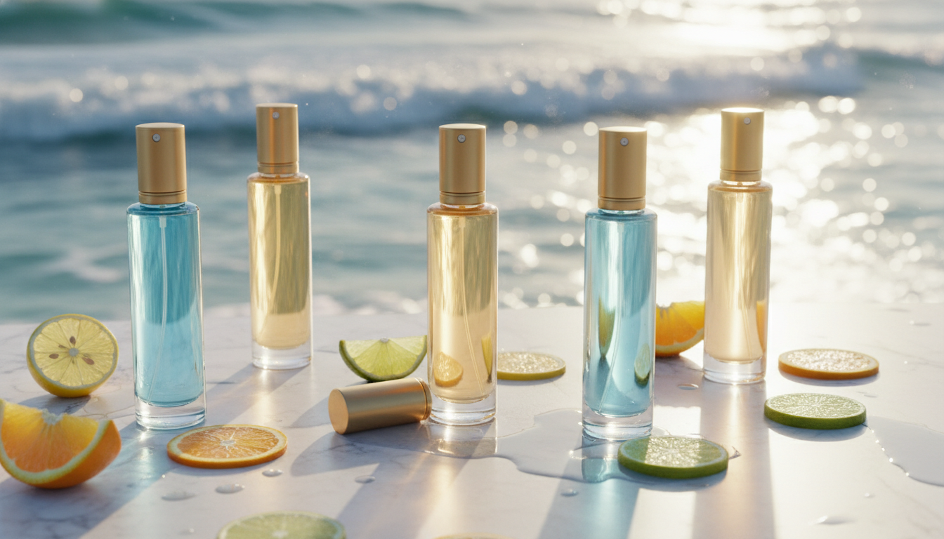 Summer Fragrances 2026: The Fresh and Aquatic Picks Actually Worth Buying