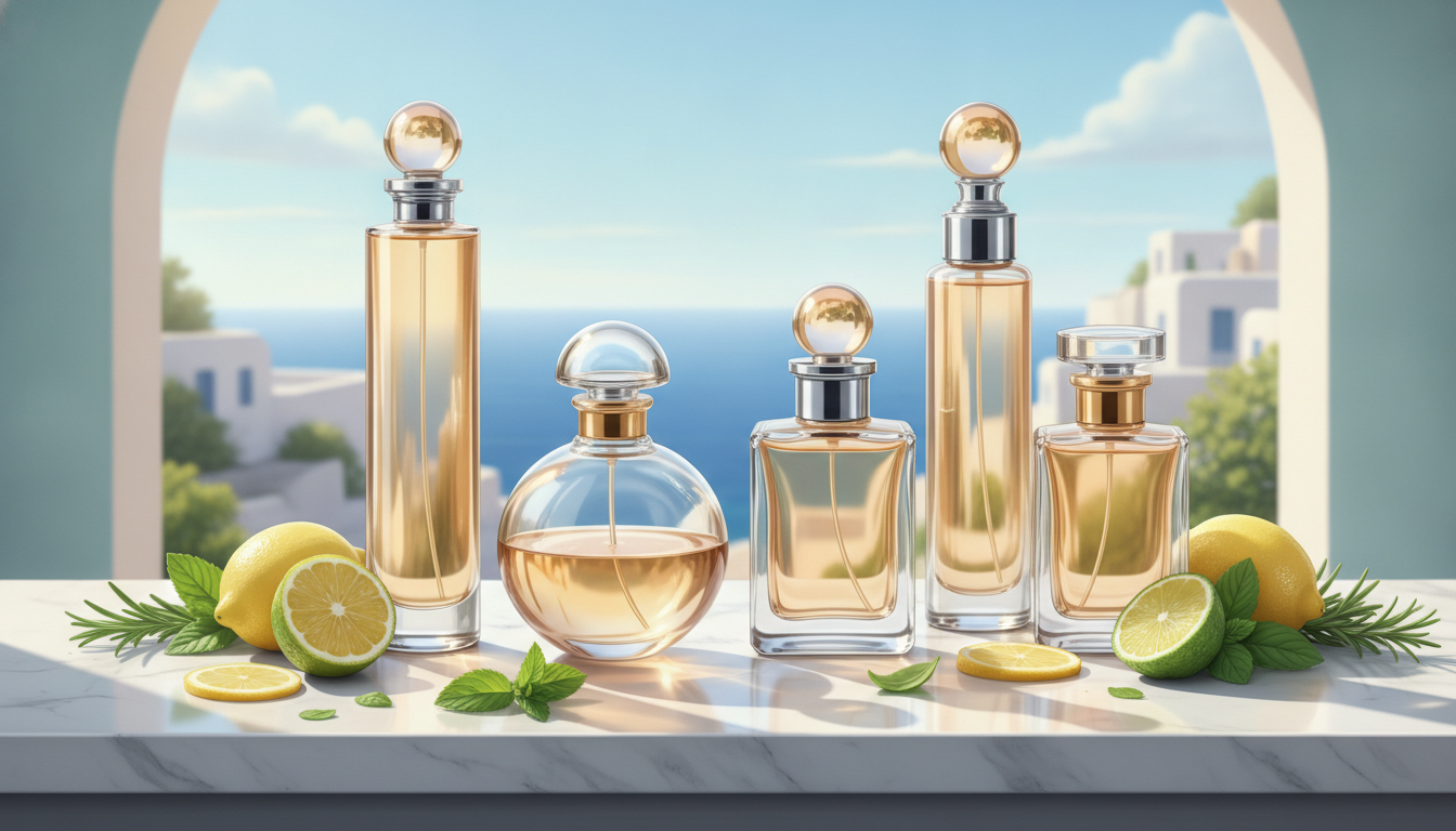 Best Summer Fragrances for Men: 10 That Actually Survive the Heat