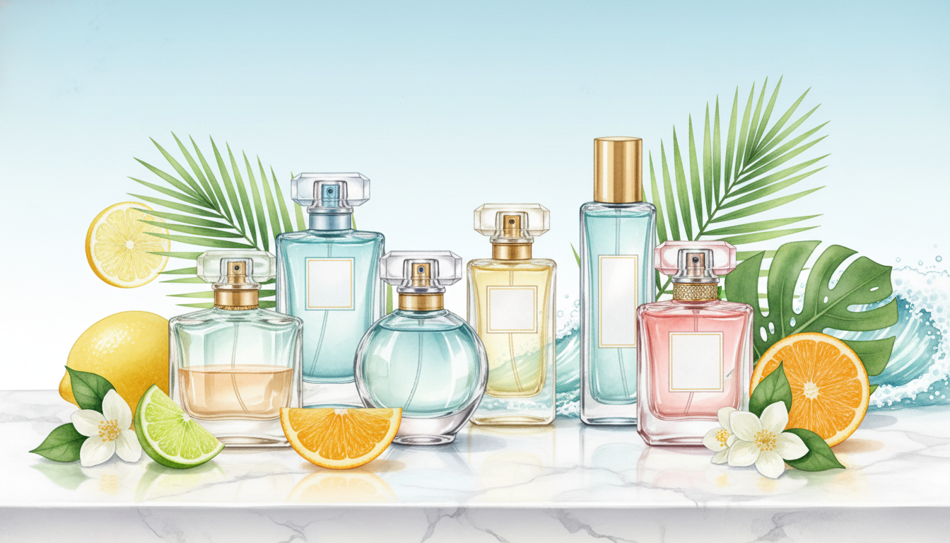 Best Summer Fragrances for 2026: What's Worth Buying and What's Just Everywhere