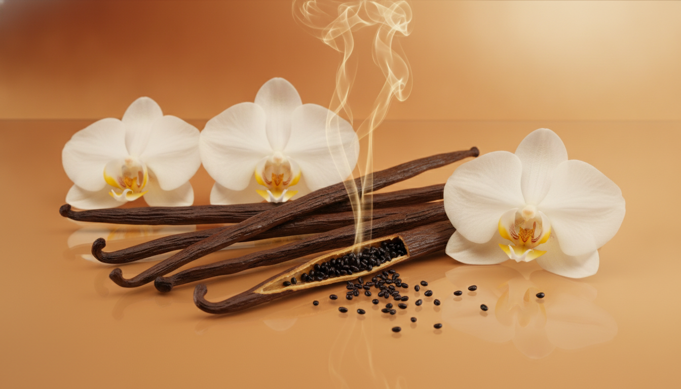 Vanilla in Perfumery: The Most Misread Note on Your Shelf