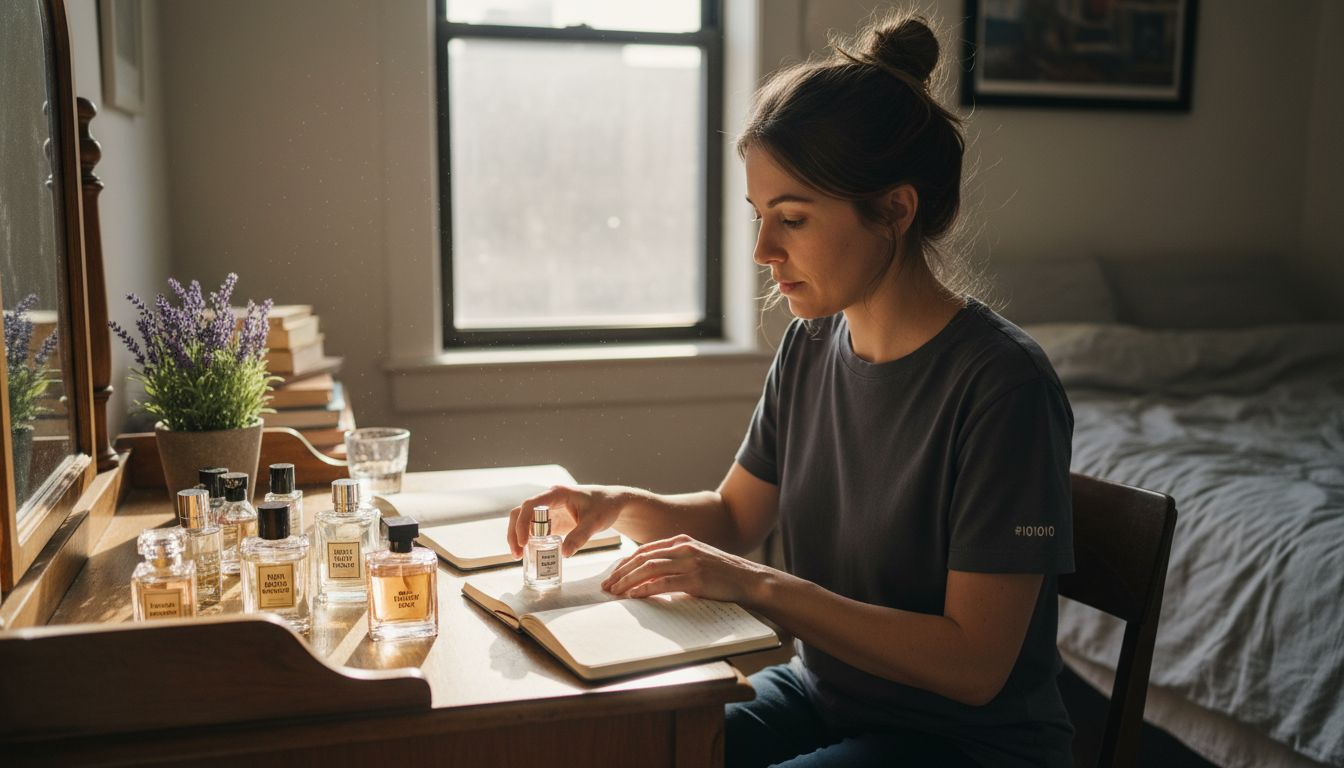 Fragrance Classification List: The Map That Stops You Buying the Same Scent Twice