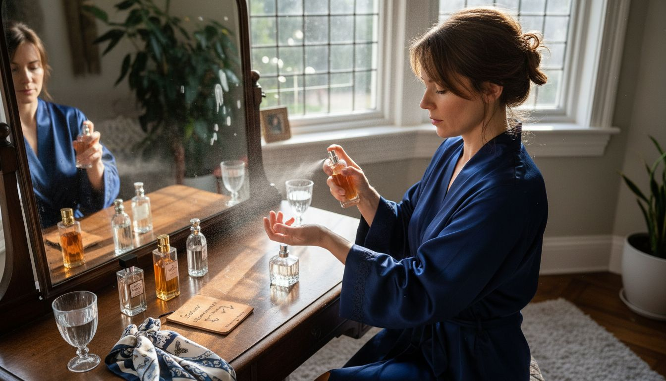 Fragrance Layering: How to Make Two Bottles Better Than One