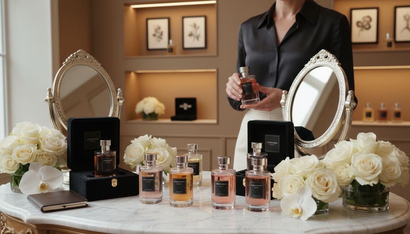 Eau de Parfum Definition: Vollständiger Parfüm-Leitfaden