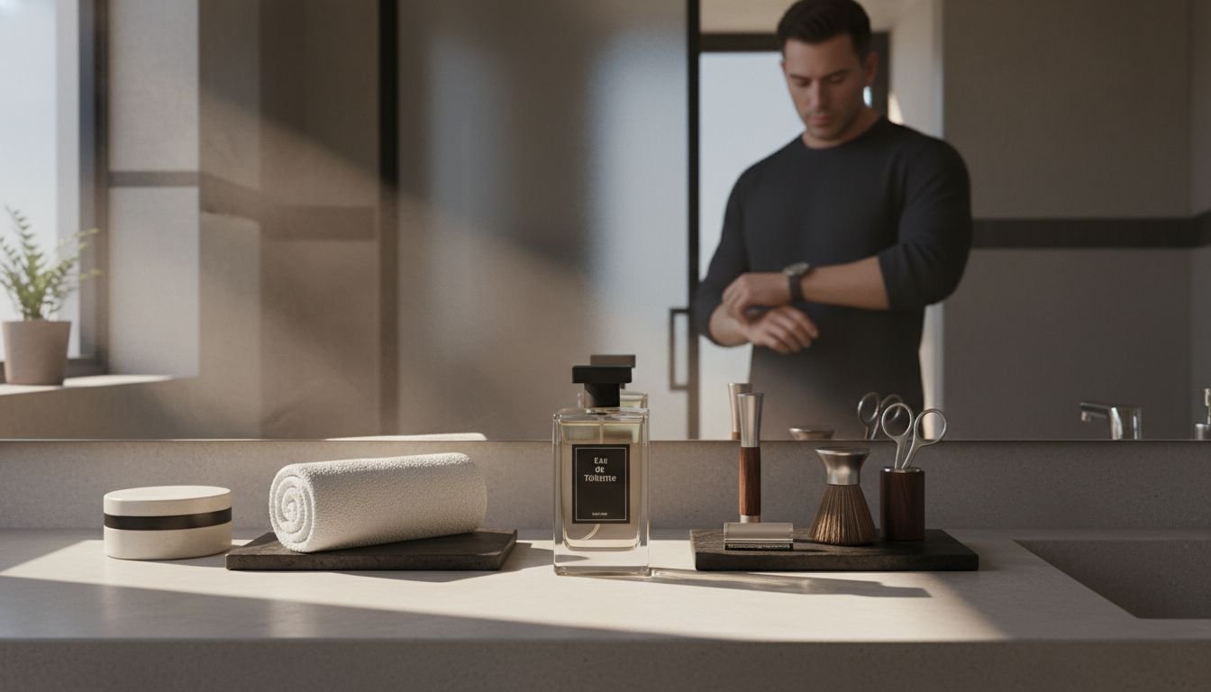 Vollständiger Leitfaden zur Definition von Eau de Toilette