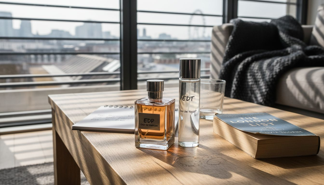 Eau de Parfum vs Eau de Toilette: Stronger Isn't Always Better