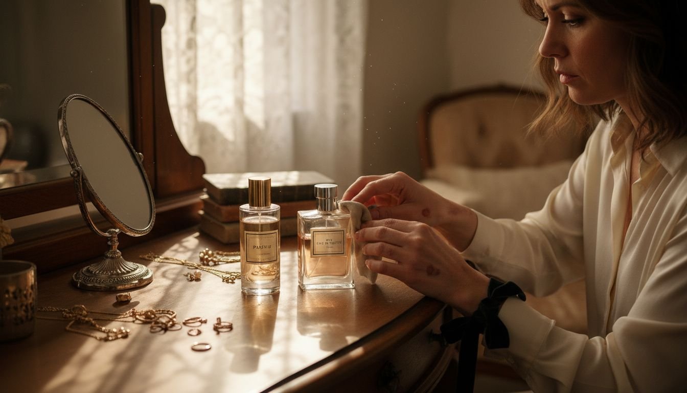 Difference Between Parfum and Eau de Toilette: Which Is Worth Your Money