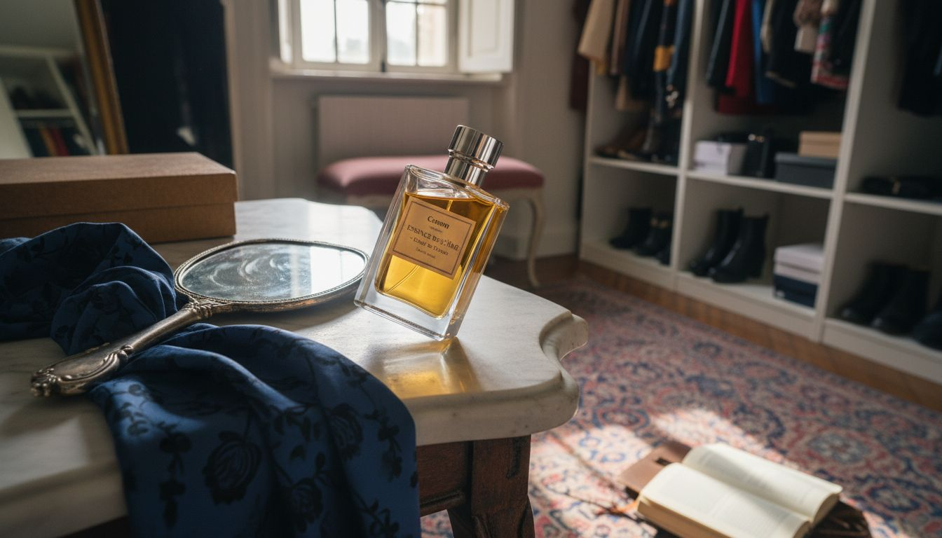 What Is Extrait Perfume? The Strongest Tier Isn't Always the Right Buy