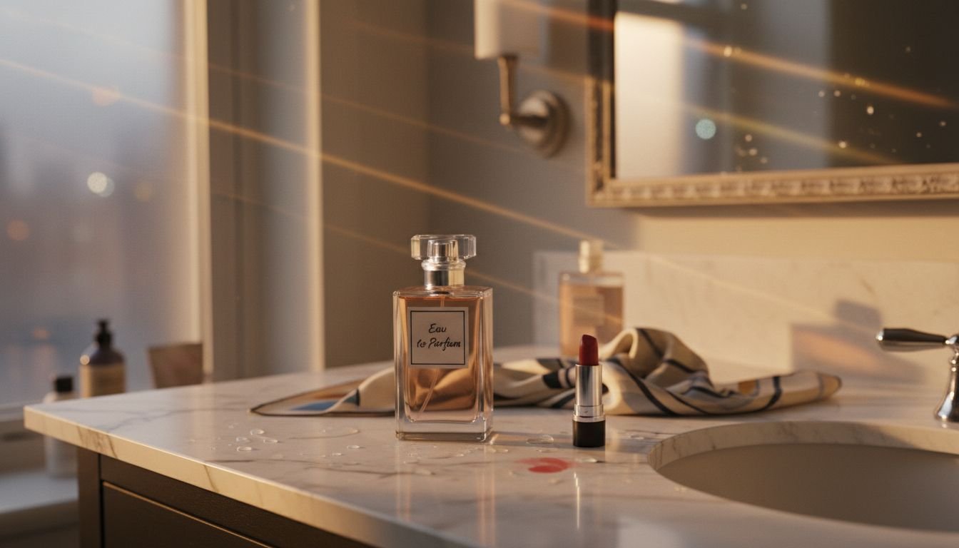 Eau de Parfum Meaning: Why 15-20% Is the Concentration Worth Buying