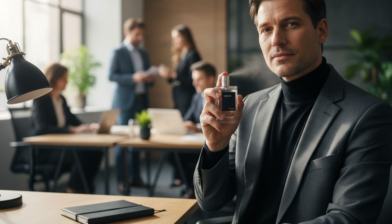 Eau De Toilette Perfume Explained: The Case for Wearing Less