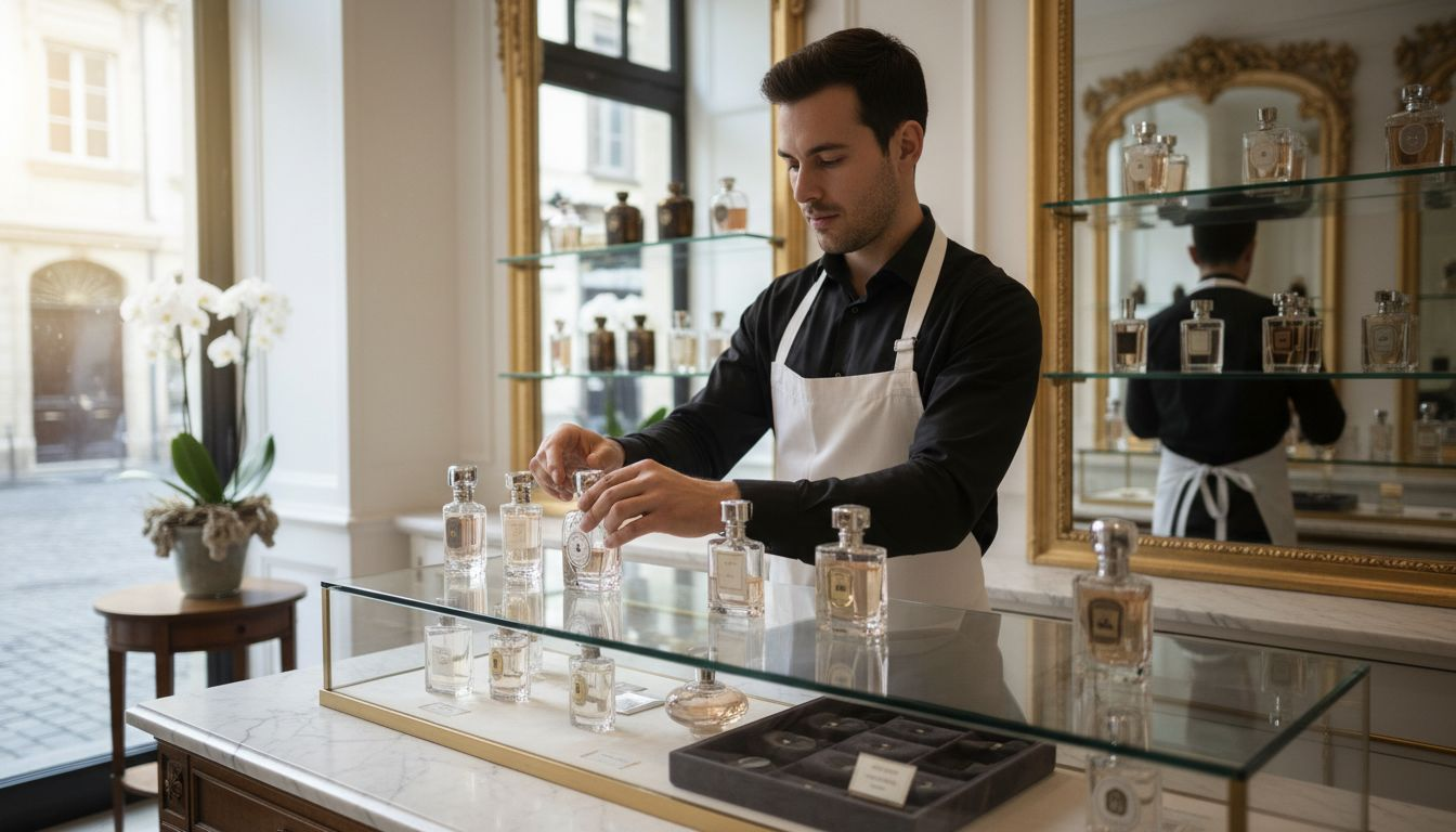 Why Perfumes Cost So Much: 40% of the Price Is Advertising