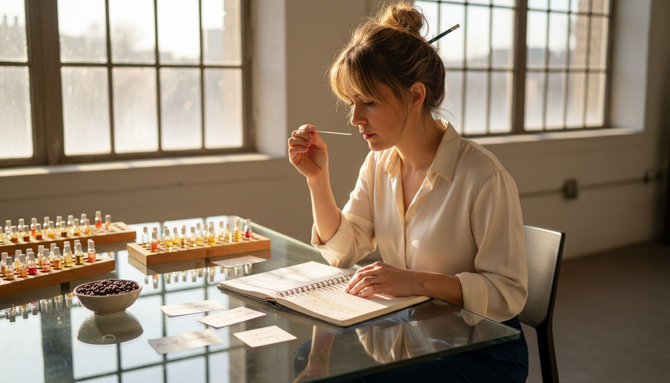 Perfume Note Analysis: How to Stop Guessing and Start Naming What You Smell