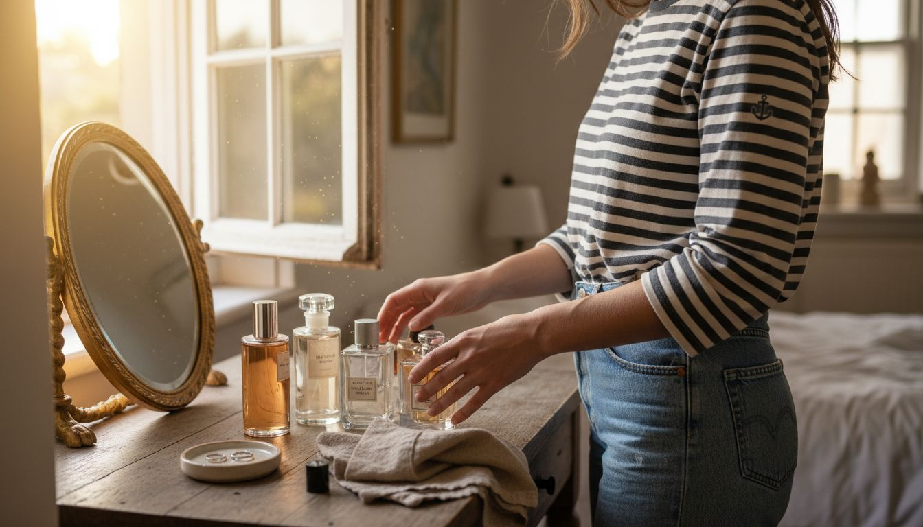 What Is a Fragrance Wardrobe? Why One Signature Scent Isn't Enough