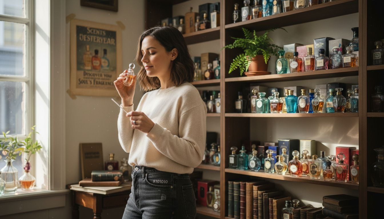Signature Scent: What Actually Makes One Yours (And What's Just Marketing)