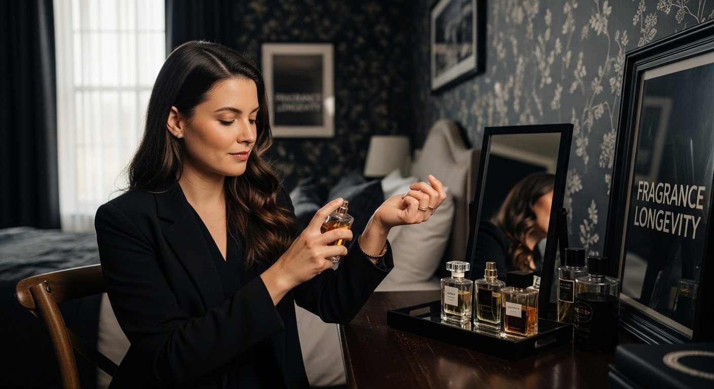 Understanding Longevity in Fragrance: What It Is and Why It Matters