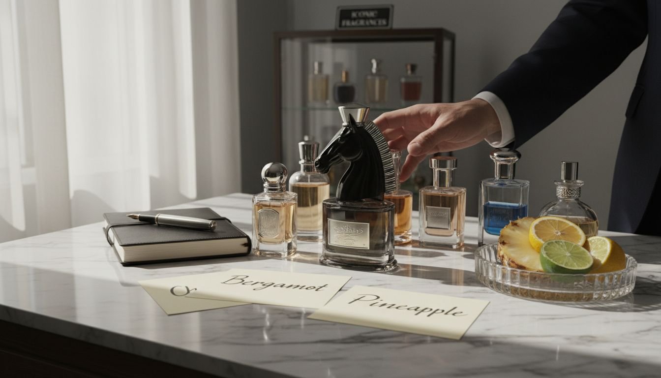 Creed Aventus Type: What You're Actually Buying