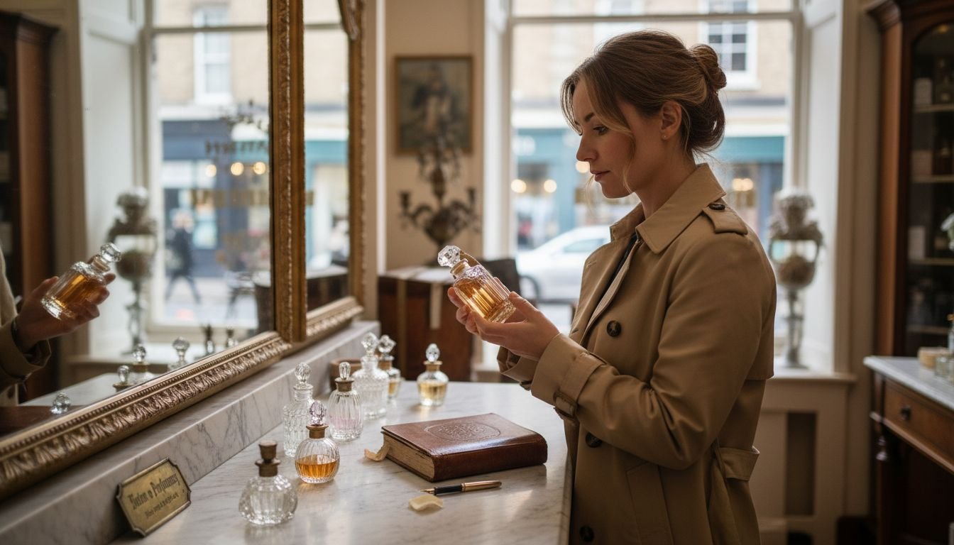 How to Find the Right Scent for You: The 5 Steps That Actually Narrow It Down