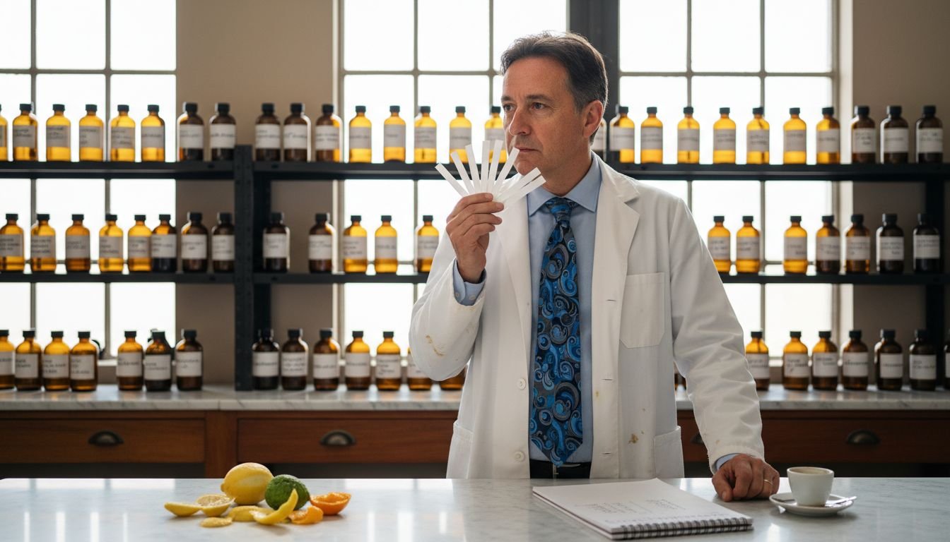 Citrus Notes in Perfumery: The Best Ten Seconds of Most Fragrances