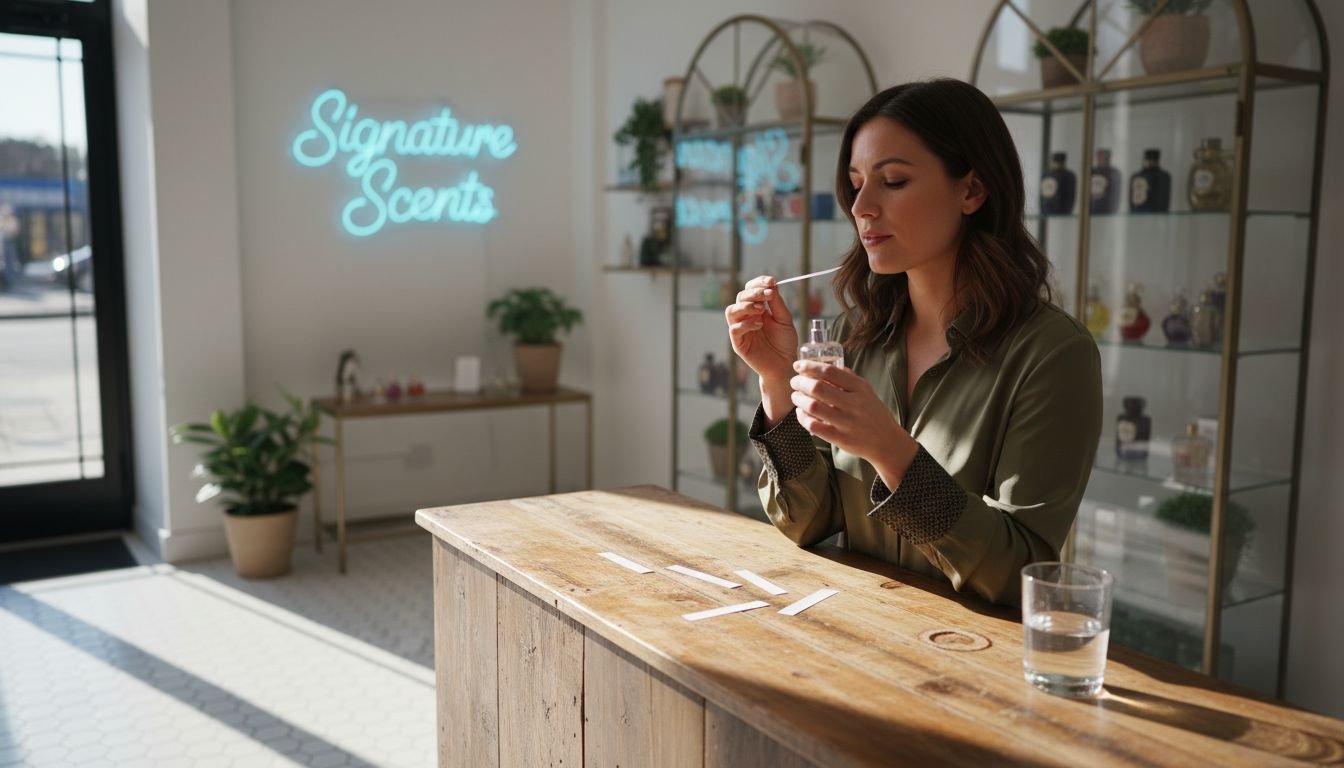 How to Find Your Perfume Scent: The Method Most People Skip