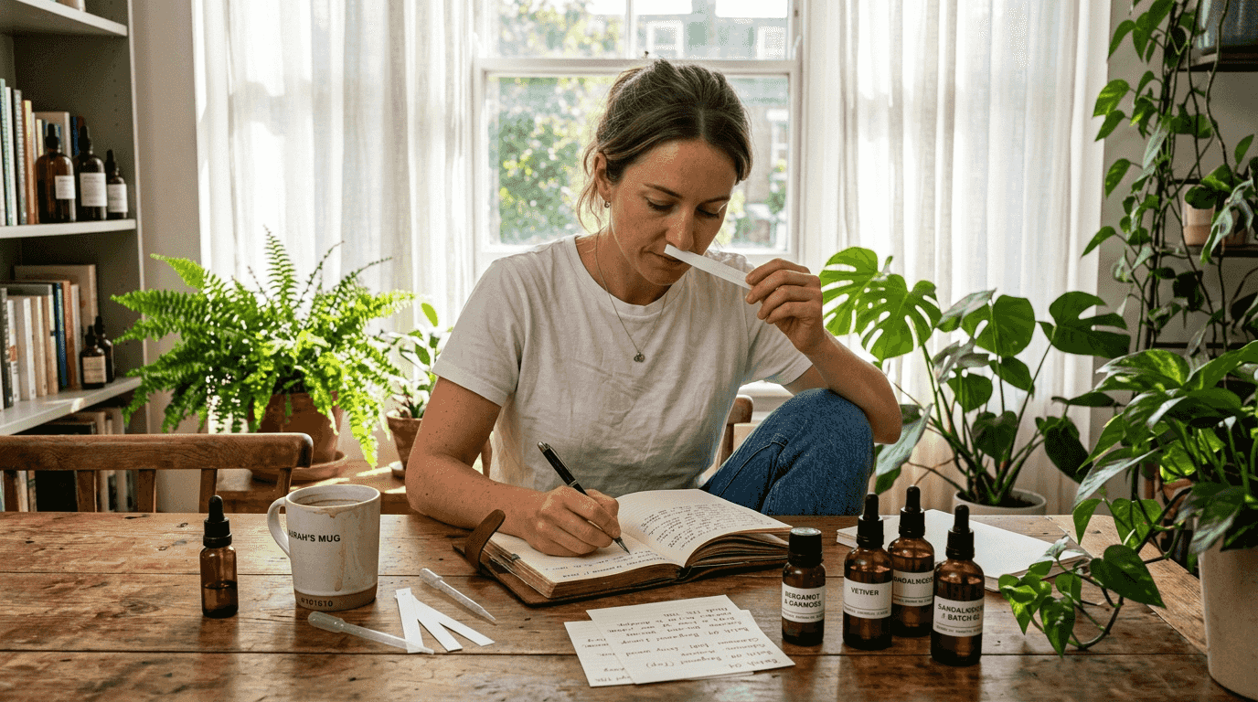 How to Read Scent Notes in 2026: Stop Judging Perfume in the First Breath