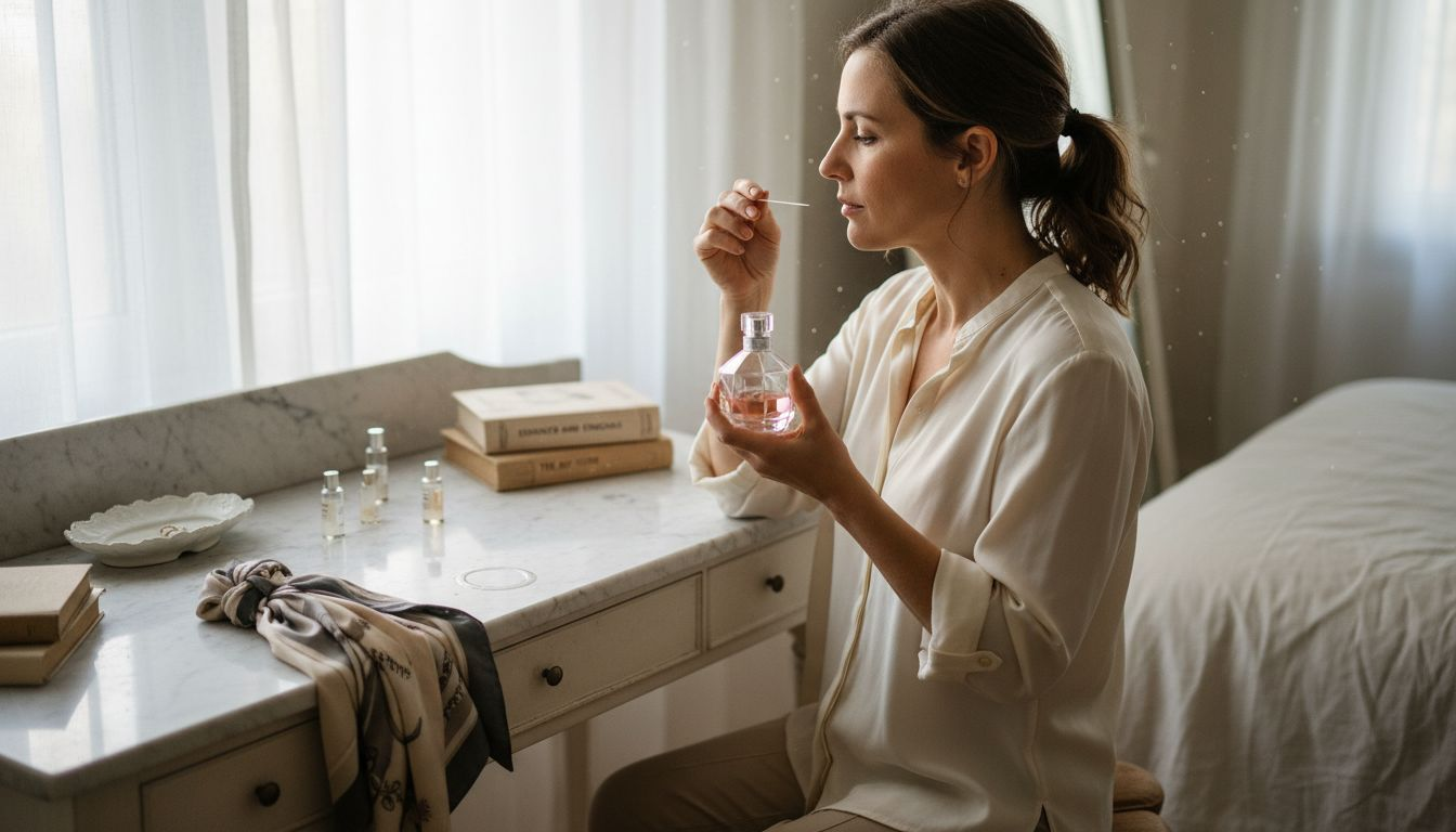What Is a Scent Profile? The Layer Most Buyers Ignore