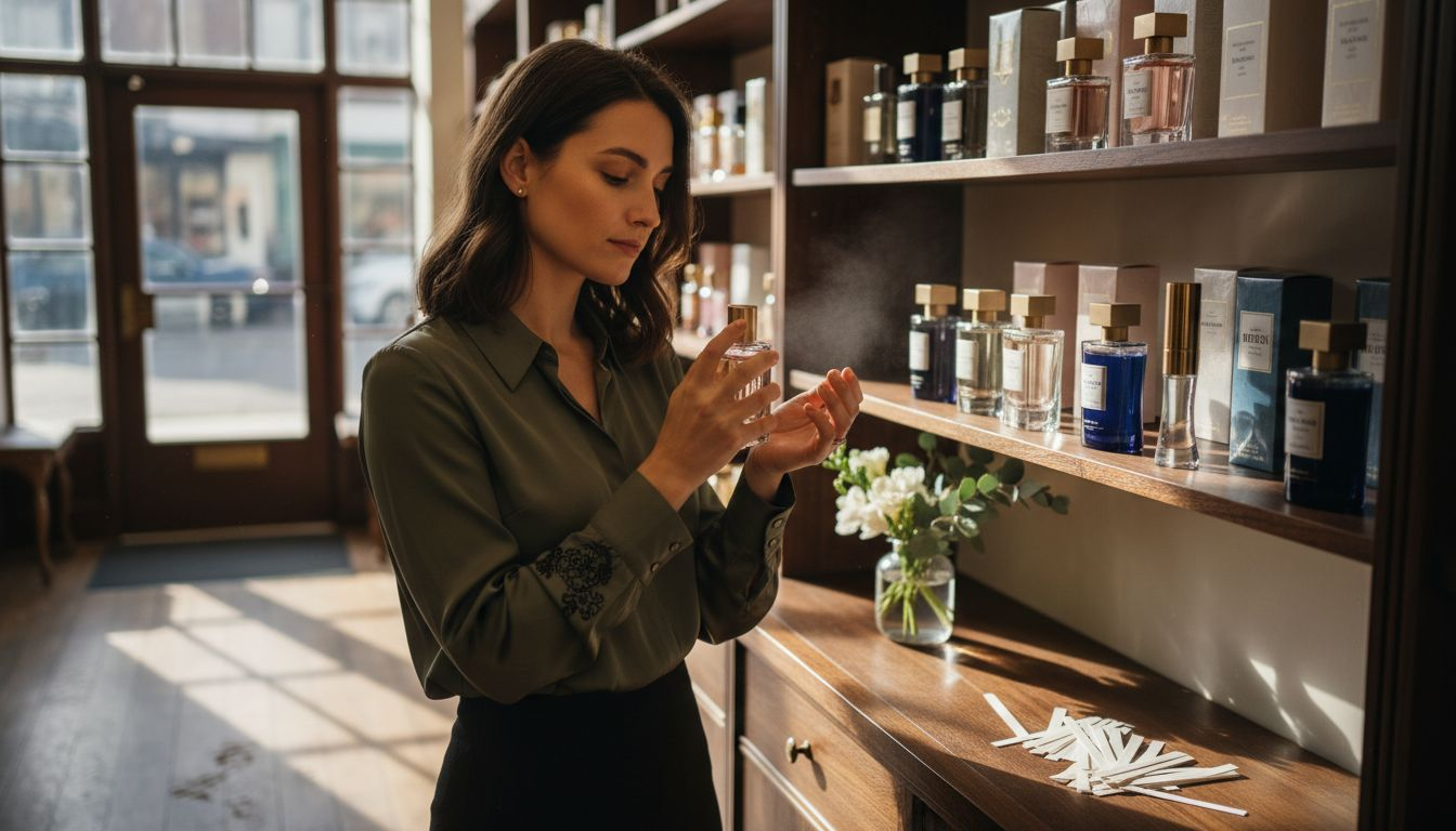 Perfume Families Explained: 7 Examples and What Each One Is Actually For