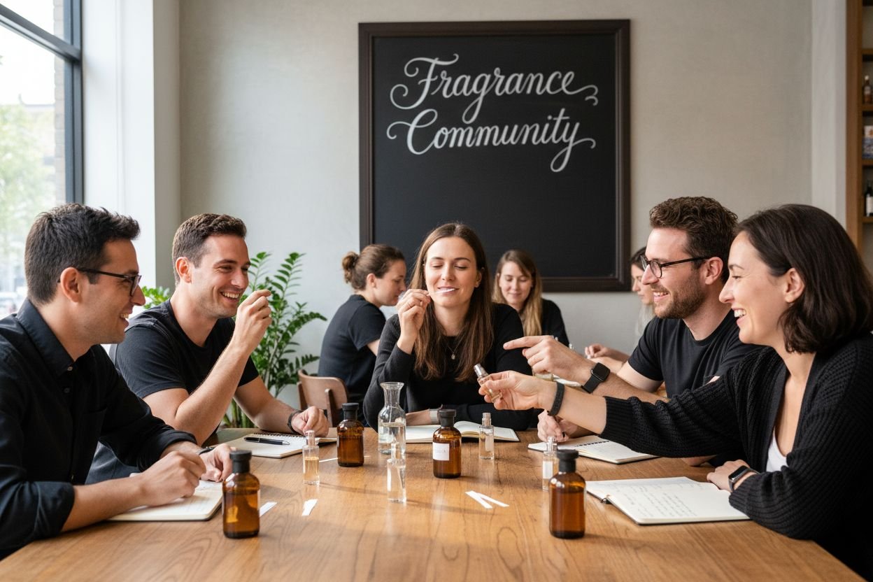What Is a Fragrance Community — and Is Joining One Actually Worth It?