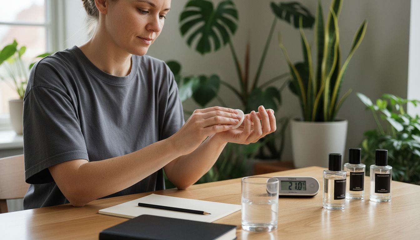 How to Test Fragrance Longevity at Home Without Fooling Yourself