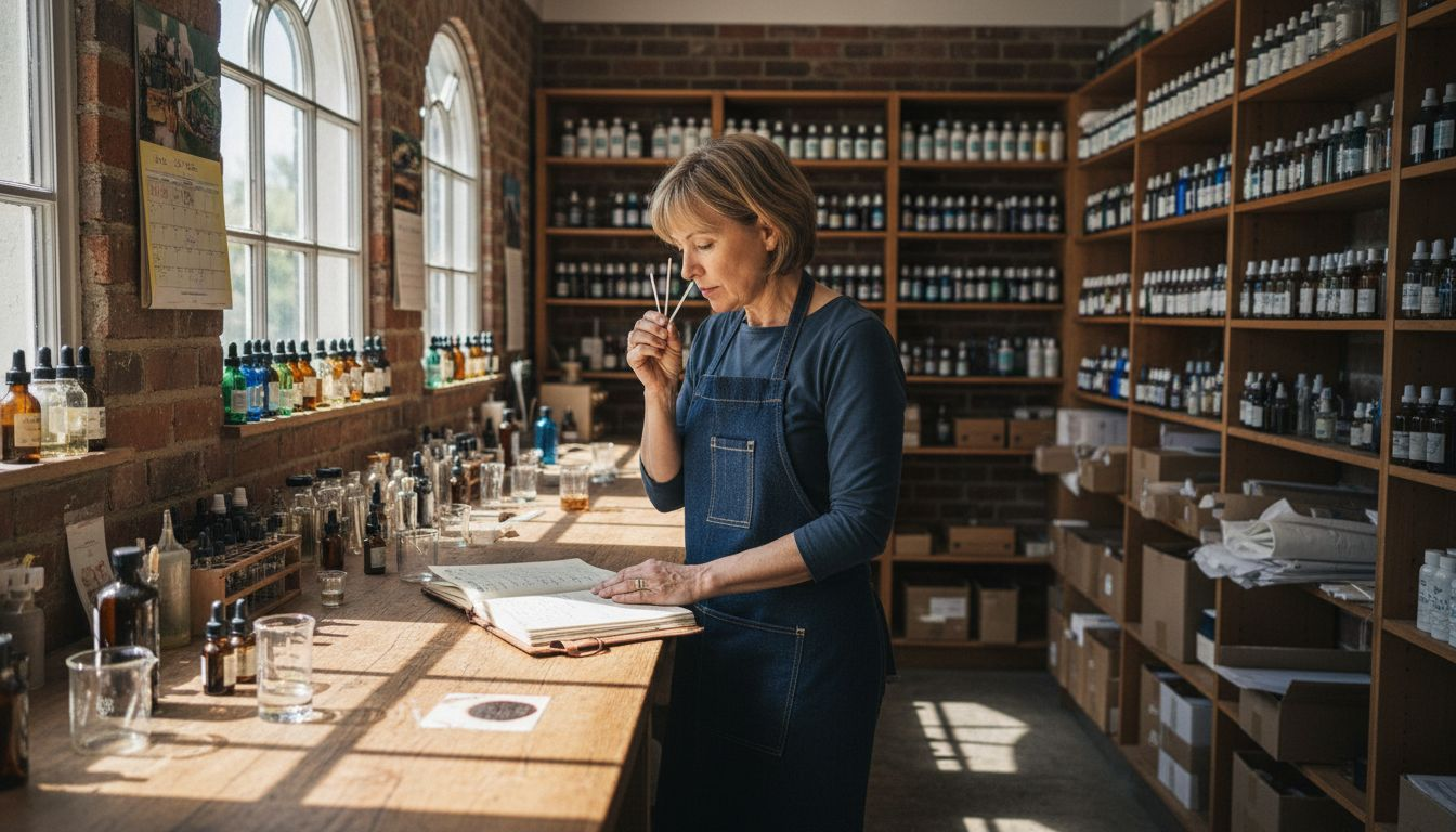 Scent Profile Explained: Stop Buying Perfume Off the Note List
