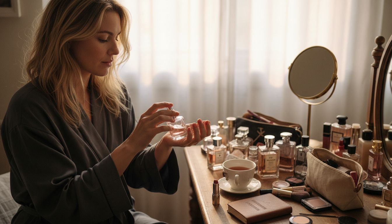 Perfume Longevity: Why Your Scent Dies by Lunch and How to Fix It