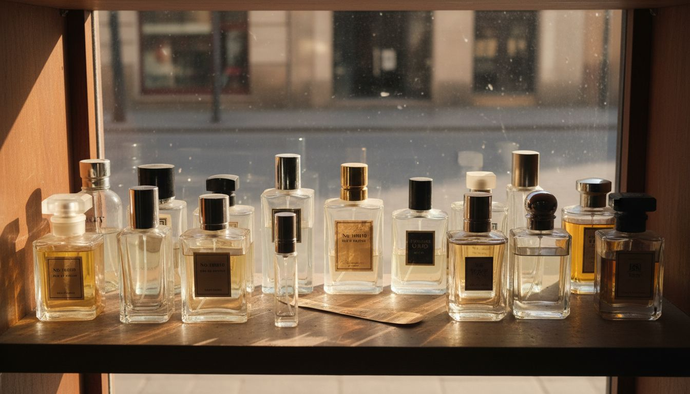 What Is a Fragrance Family? A Map, Not a Rulebook