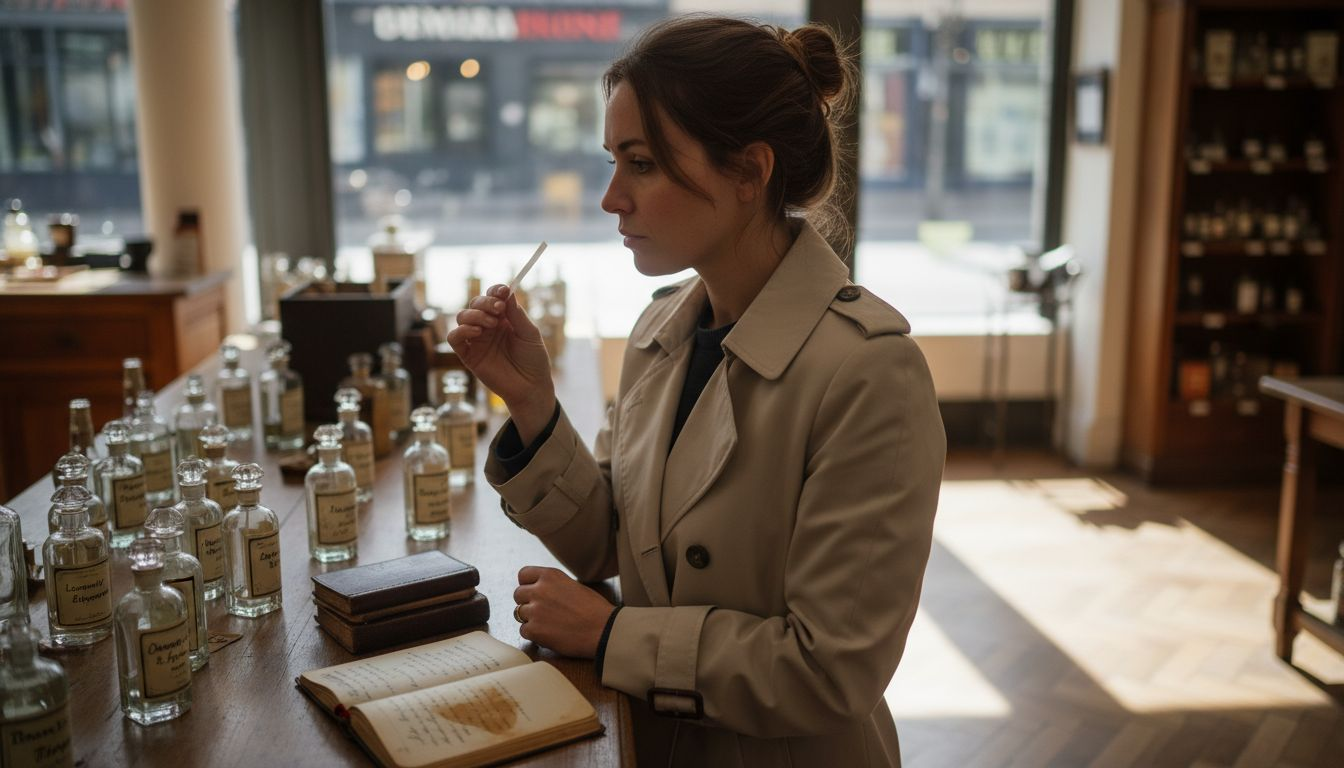 Why Use Fragrance Notes: The Note List Is a Map, Not a Promise
