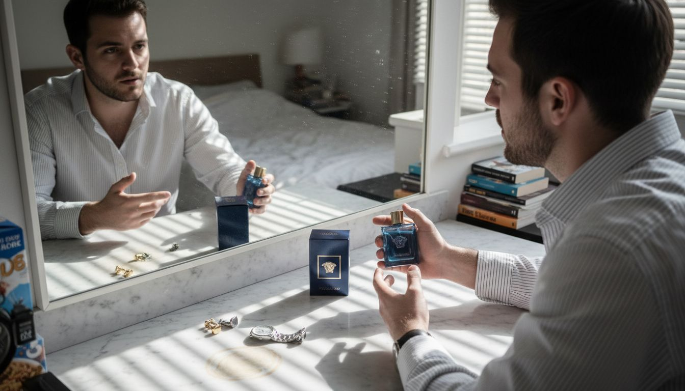 Versace Eros EDP vs EDT: Which One Actually Earns Your Money