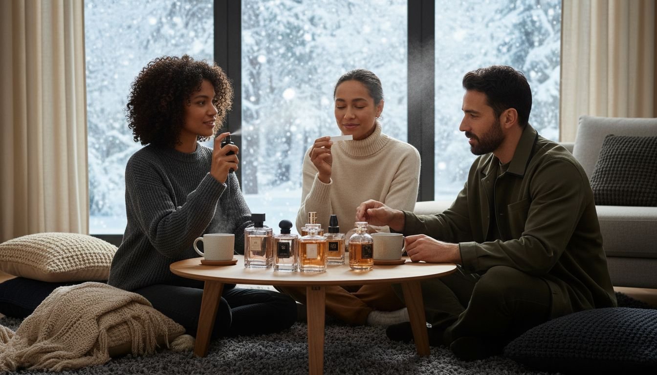 7 obowiązkowych rekomendacji zimowych perfum dla entuzjastów