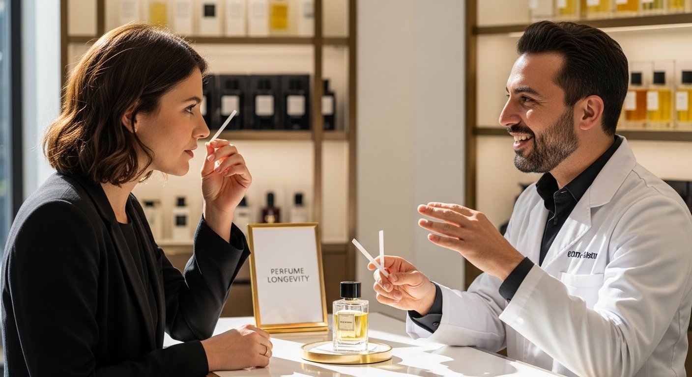 Compreender a longevidade dos perfumes: O que precisa de saber