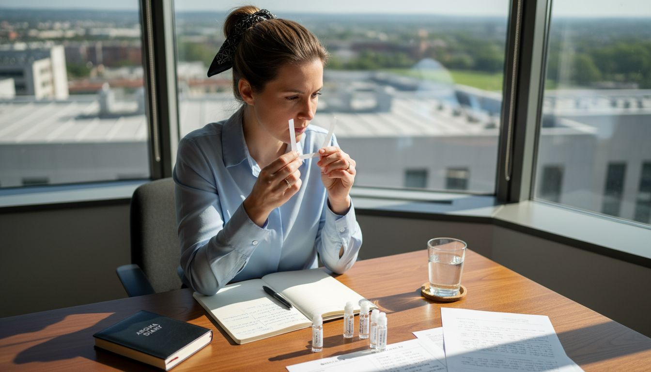 Fragrance Evaluation Checklist: How to Review a Scent and Actually Say Something