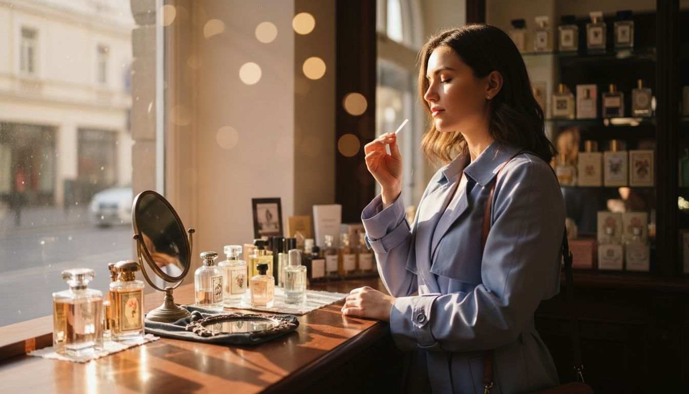 How to Find Your Perfect Fragrance Without Wasting Money on Blind Buys