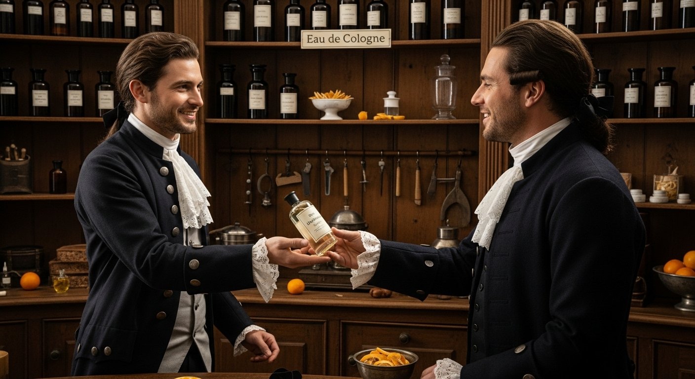 Qu'est-ce que l'eau de Cologne ? Comprendre son essence