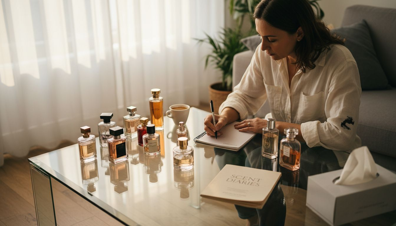 Perfume Classification List: The Scent Families, Minus the Mystique