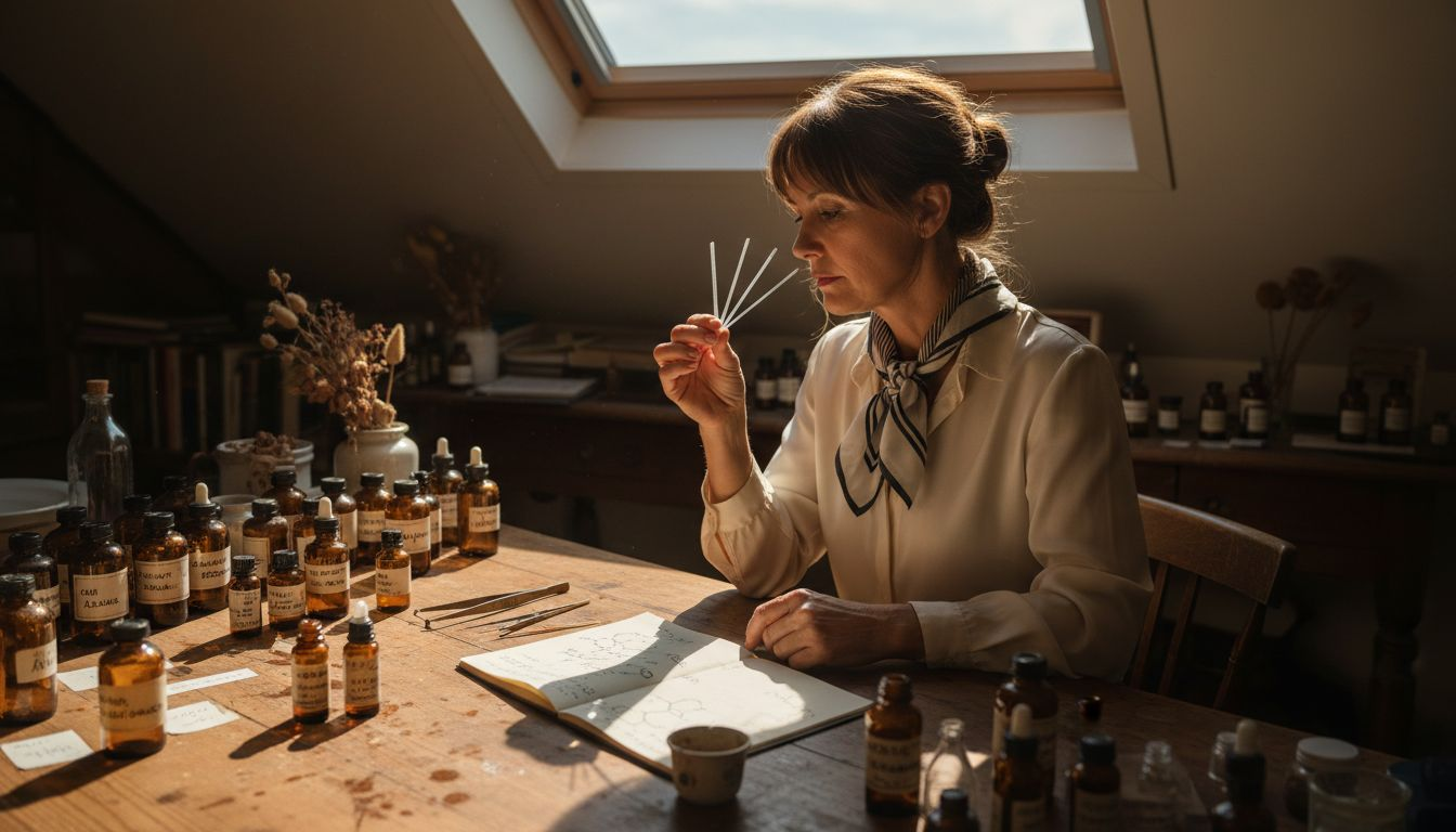 Perfume Accords: 7 Building Blocks That Decide Whether You'll Love a Fragrance