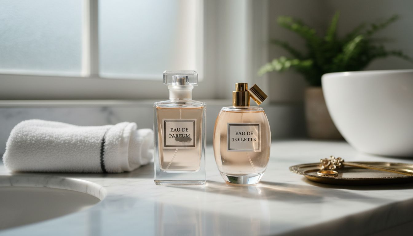 Eau de Parfum vs Eau de Toilette: Which Is Stronger, and Does It Matter?