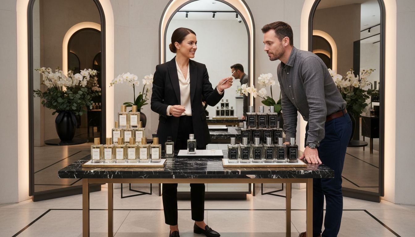 Woda kolońska vs woda perfumowana: Kompletny przewodnik