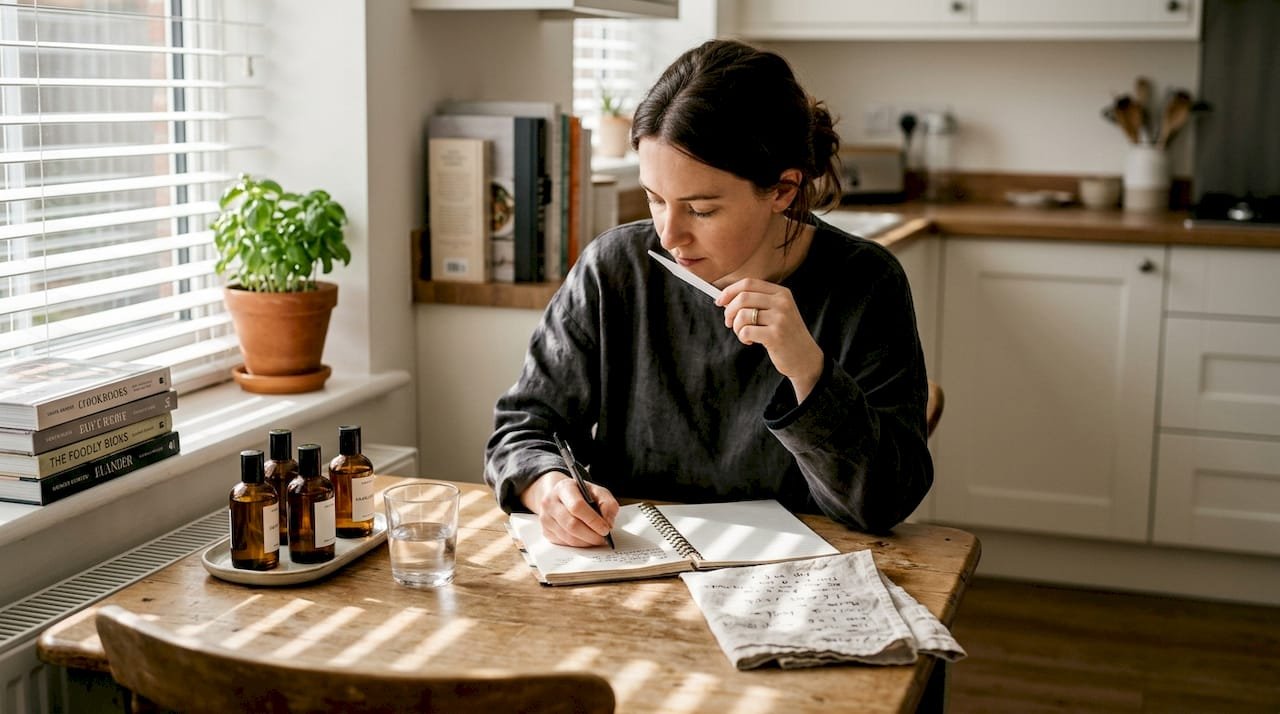 Fragrance noting: how to read a perfume instead of guessing at it