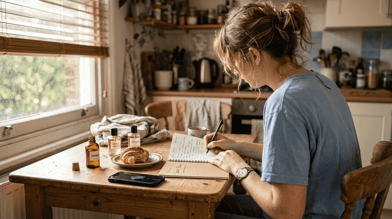How to Track Your Scent of the Day Without It Becoming a Chore