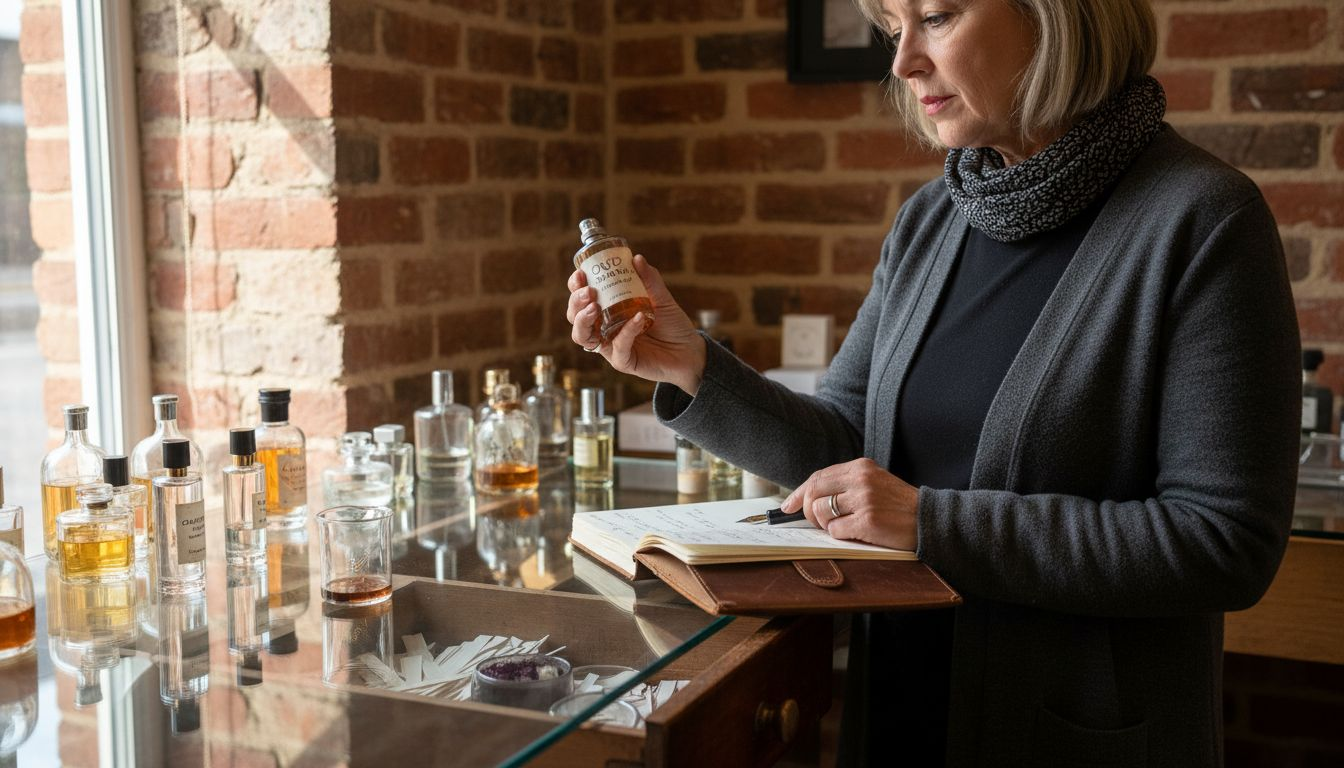 Scent Journey Meaning – Transforming Fragrance Experience