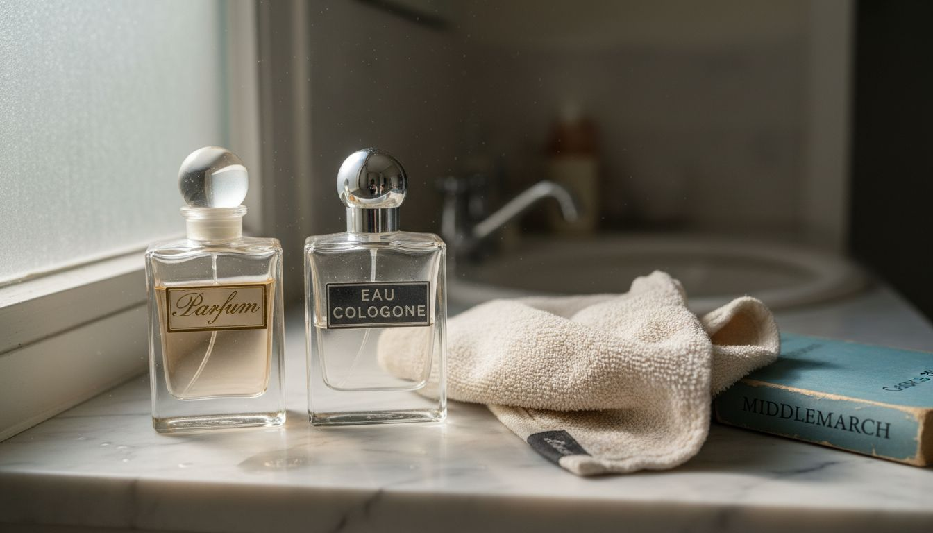 Cologne And Perfume Difference: It's Just Oil, And Here's How Much
