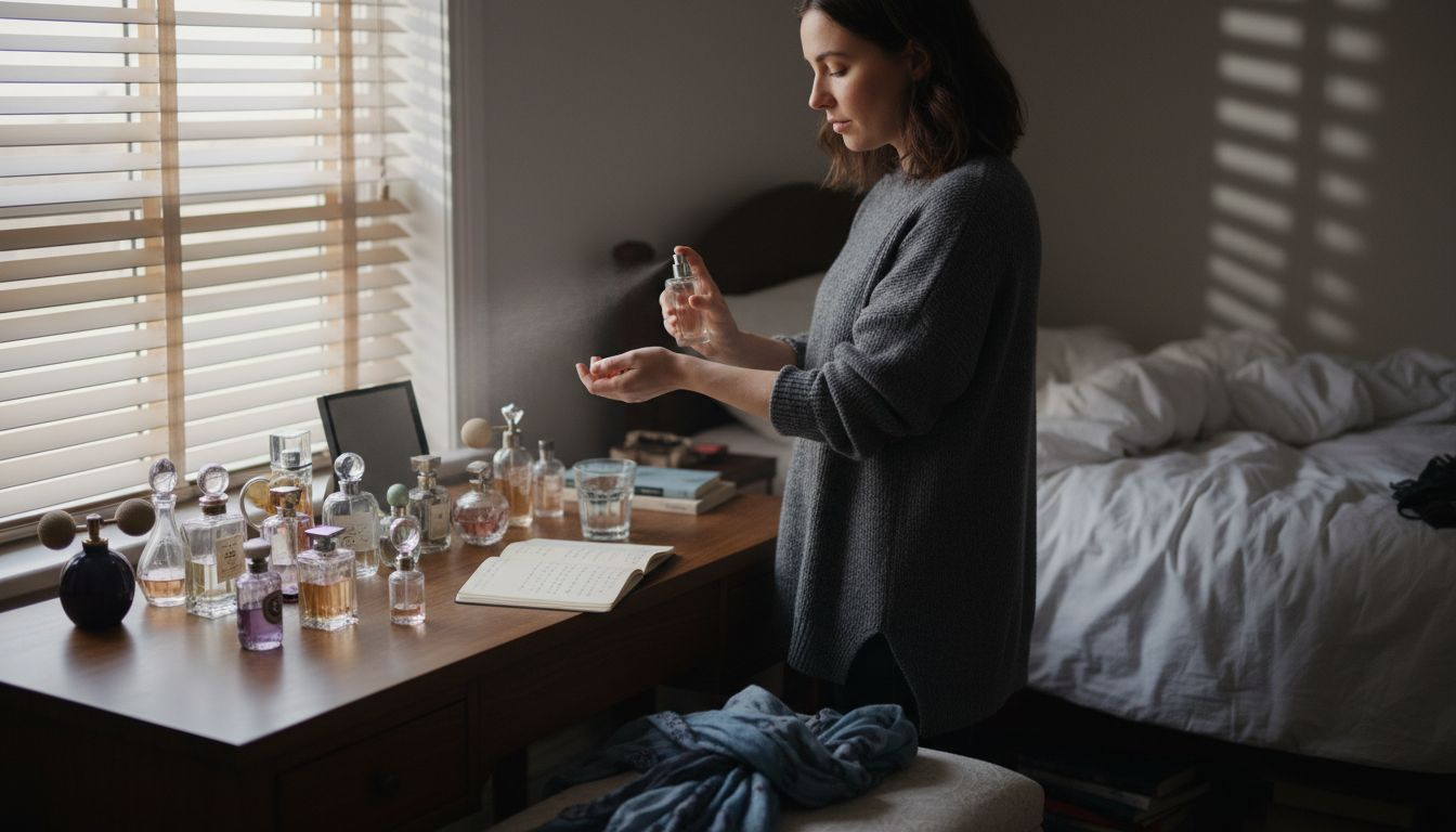 How to Find the Best Fragrance for You (Without Buying Someone Else's Signature)