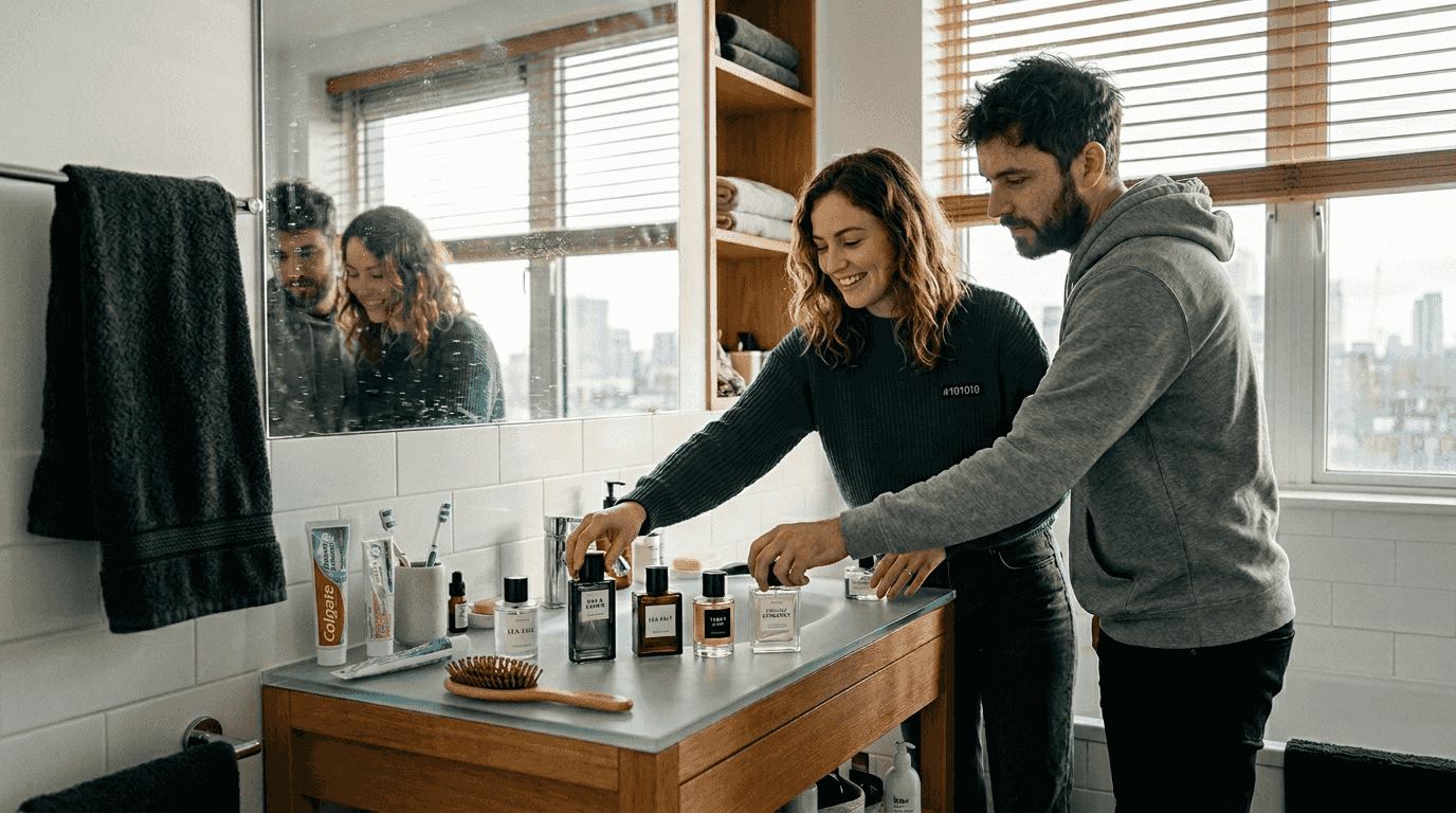The Best Unisex Fragrances in 2026: What's Worth Buying, and What's Just Famous
